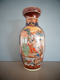 Chinese vaas - VERKOCHT