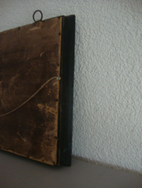Laatste avondmaal - Leonardo Da Vinci - in koper - VERKOCHT