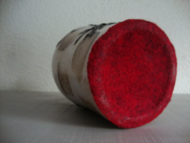 Vintage vaas W-Germany - VERKOCHT