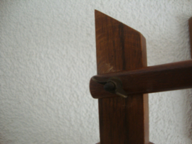 Vintage wandlamp - VERKOCHT