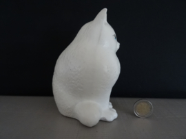Beeldje poes - kat - VERKOCHT