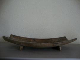 Houten schaal - VERKOCHT