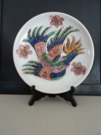 Wandbord Portugees - Handmade