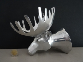 Hertenkopje aluminium - VERKOCHT