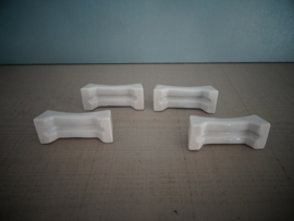 Stokjeslegger - messenleggers - Chinees - Set van 4