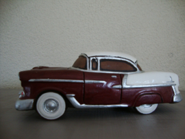 Auto decoratief - Cuba - bruin - VERKOCHT