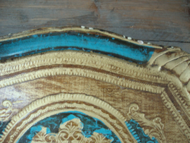 Vintage Italiaans dienblad - VERKOCHT