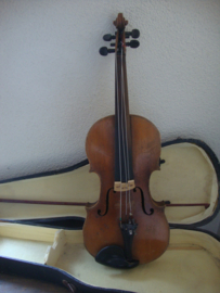 Oude viool - decoratie - VERKOCHT