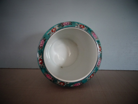 Bloempotje Japans - Gold imari - handpainted - VERKOCHT