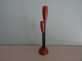 Vintage kandelaar - Deens design - VERKOCHT