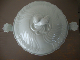 Schalen Hutschenreuter Germany - Dresden - Seladon - Celadon - VERKOCHT