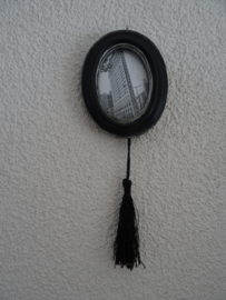 Fotolijstje zwart - VERKOCHT