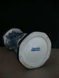Delfts blauwe vaas - VERKOCHT
