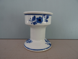 Kandelaar Delfts blauw - VERKOCHT