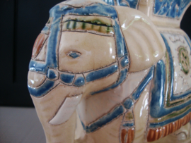 Beeldje olifant - VERKOCHT