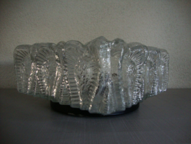 Vintage plafonniere - plafondlamp - VERKOCHT