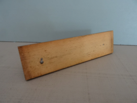 Fotolijstje hout - vintage