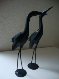 Vintage vogels - VERKOCHT
