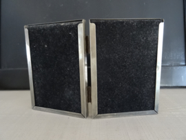 Fotolijstje voor 2 foto's - VERKOCHT