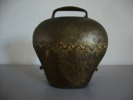 Grote oude koebel - VERKOCHT