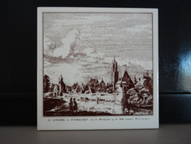 Tegel Utrecht - Dom - VERKOCHT