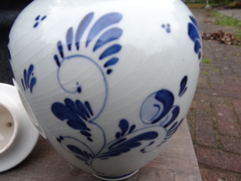 Dekselpotje Delfts blauw - VERKOCHT