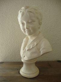Beeld jongen - VERKOCHT