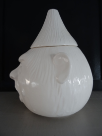 Vintage uienpot - VERKOCHT