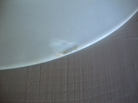 Wandbord - Koekoek in 't huisje - VERKOCHT
