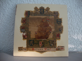 Bevrijdingstegel - VERKOCHT