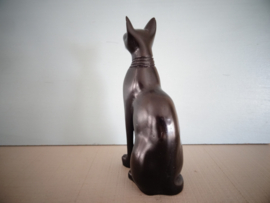 Beeldje Egyptische kat - VERKOCHT