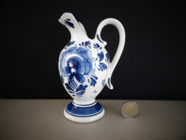 Vaasje/kruikje Delfts blauw - Handpainted - VERKOCHT