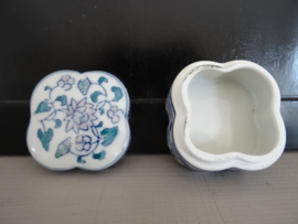Dekselpotje Chinees - VERKOCHT