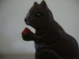 Notenkraker eekhoorn - VERKOCHT