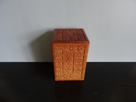 Houten kistje - VERKOCHT
