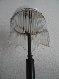 Vintage kralenlampje - VERKOCHT