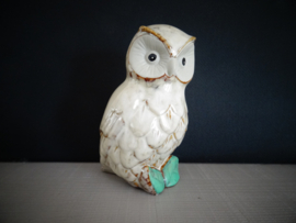 Beeldje uil - vintage - VERKOCHT