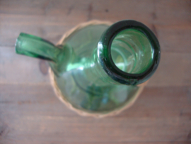 Mand fles kruik - VERKOCHT