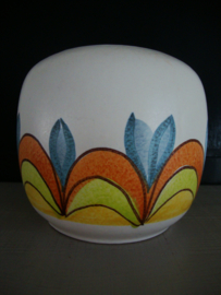 Vintage vaas / bloempot - VERKOCHT