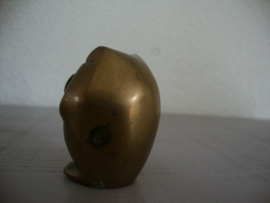 Koperen uiltje - VERKOCHT