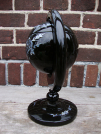 Asbak - wereldbol - globe - VERKOCHT