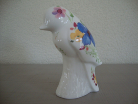 Beeldje vogeltje - Villeroy & Boch - VERKOCHT