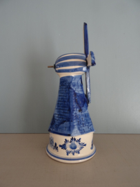 Molen - Delfts blauw - VERKOCHT