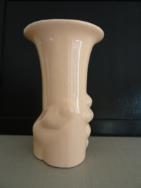 Vintage vaas - hand - VERKOCHT