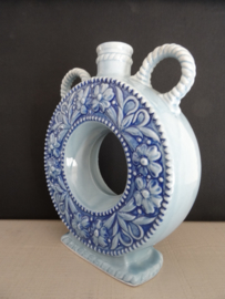 Vaas Bavaria - drankfles - blauw - VERKOCHT