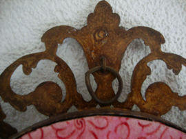 Oude spiegel - VERKOCHT