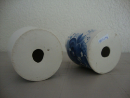 Beeldjes Matroesjka - blauw wit - VERKOCHT