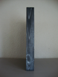 Letterbak vergrijsd hout - VERKOCHT