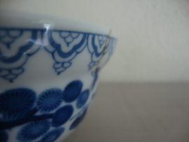 Chinese kom - zotjes - VERKOCHT