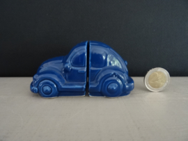 Peper- en zoutstel - Volkswagen kever - blauw - VERKOCHT